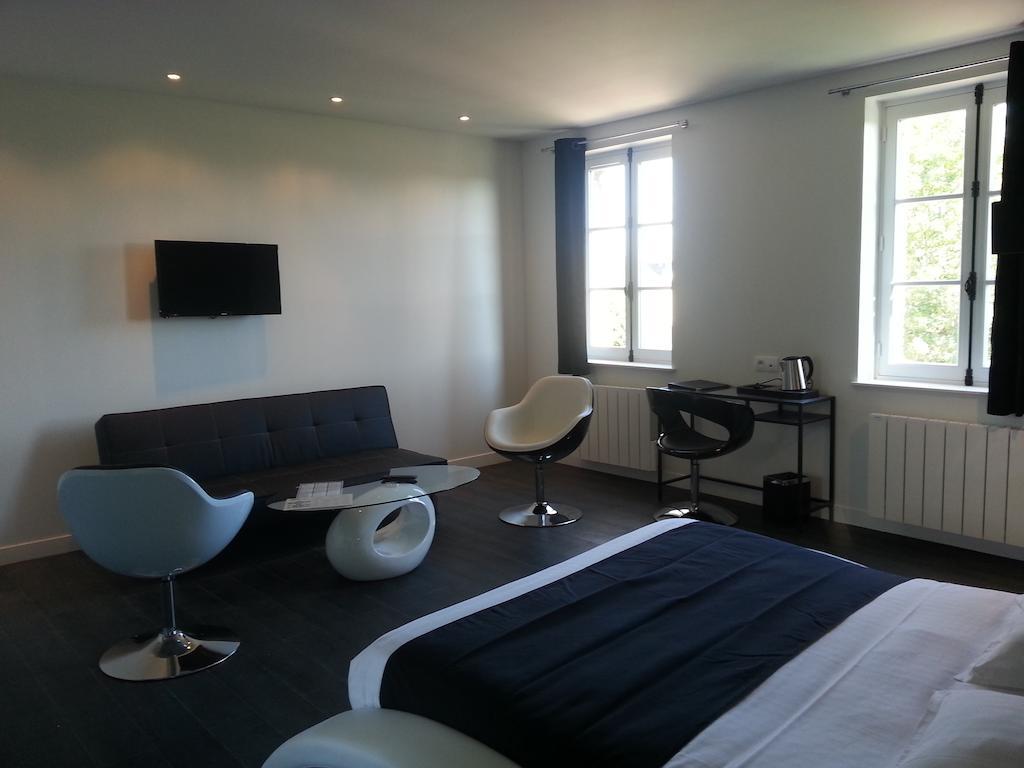Les Loges D'Etretat Hotel Værelse billede