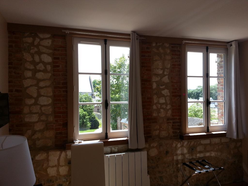 Les Loges D'Etretat Hotel Eksteriør billede