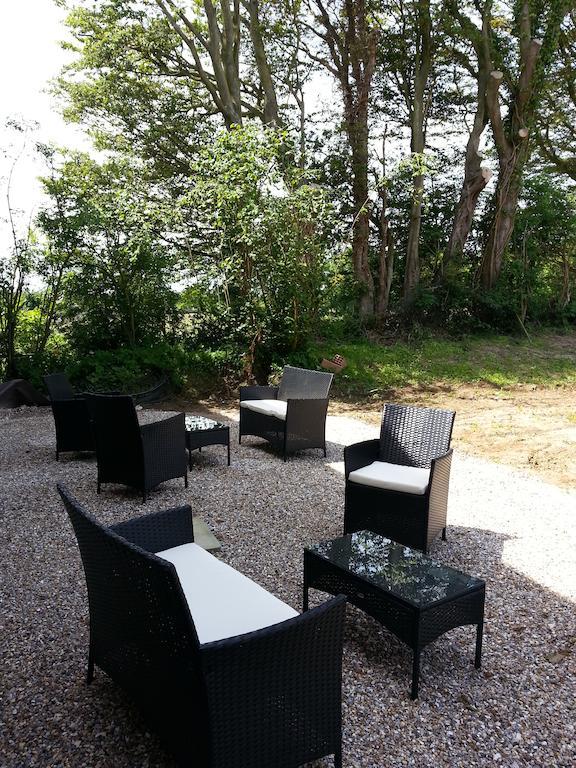 Les Loges D'Etretat Hotel Eksteriør billede