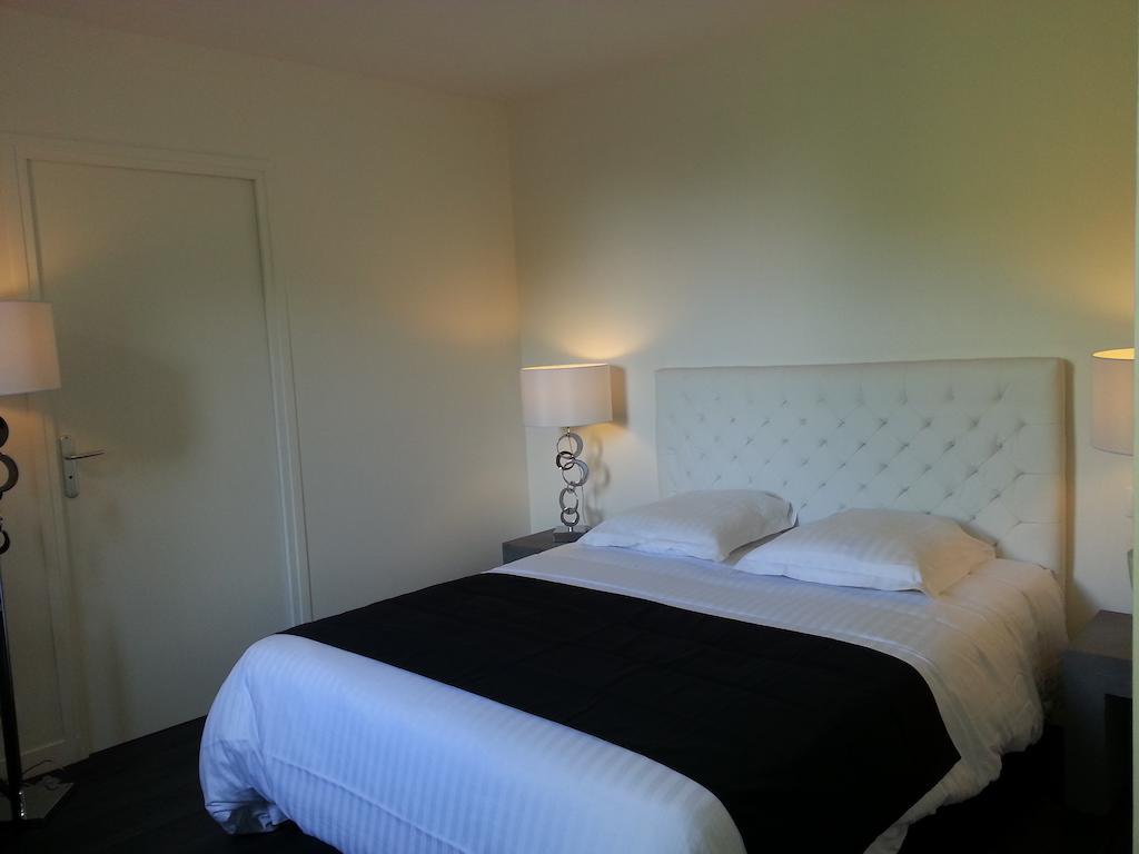 Les Loges D'Etretat Hotel Eksteriør billede
