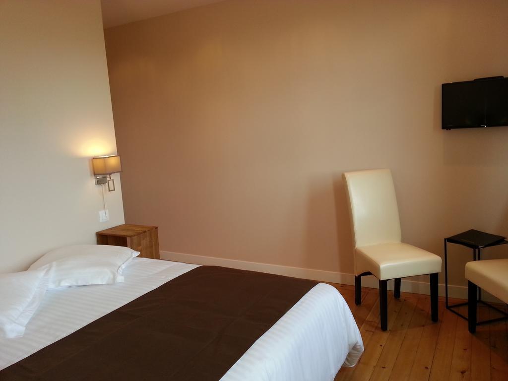 Les Loges D'Etretat Hotel Værelse billede