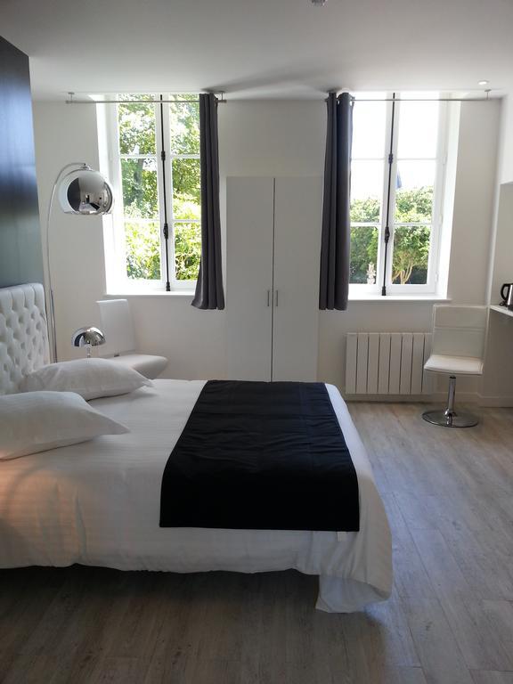 Les Loges D'Etretat Hotel Værelse billede