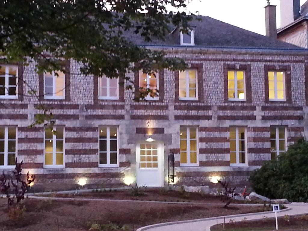 Les Loges D'Etretat Hotel Eksteriør billede